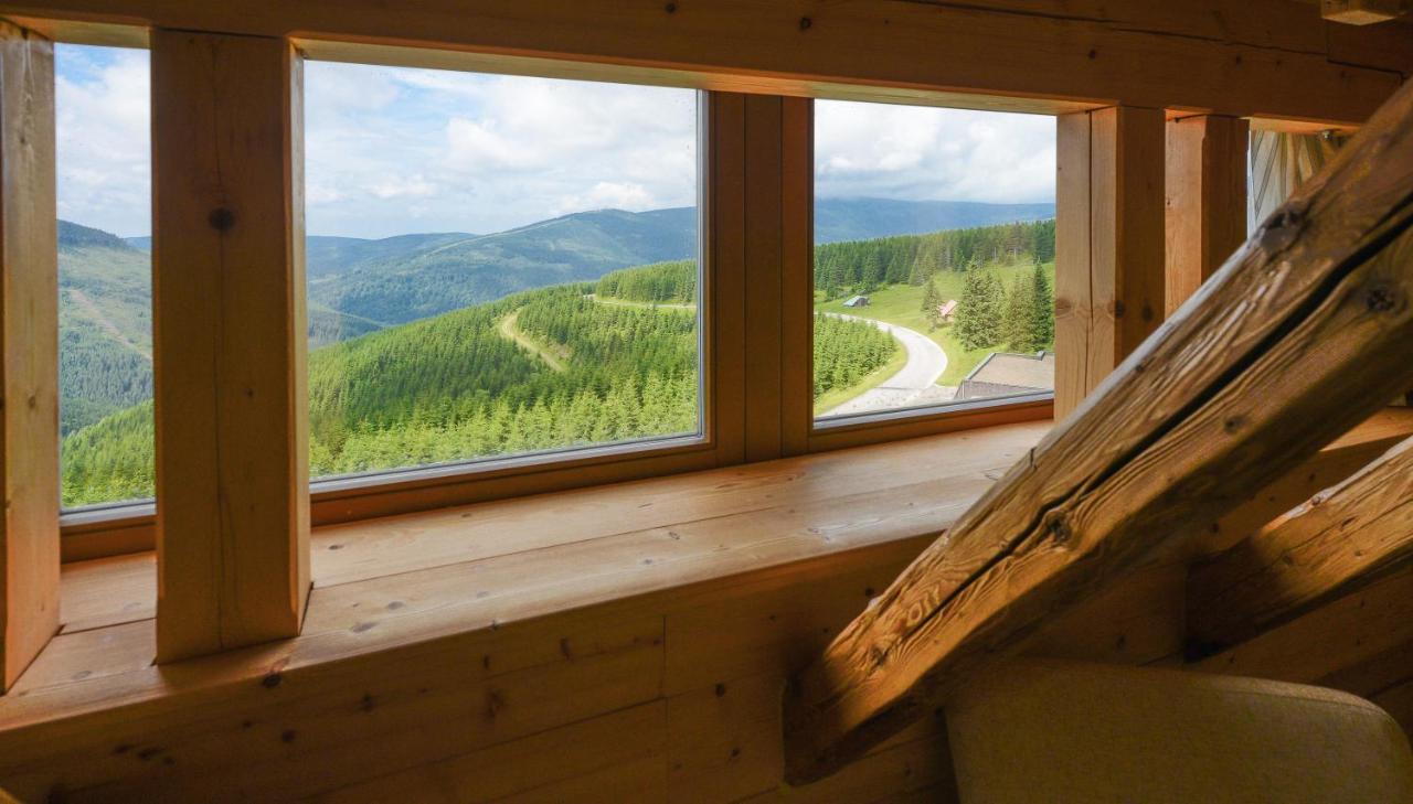 Josefova Bouda -Resort Svaty Frantisek Špindlerŭv Mlýn 객실 사진